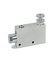 regulator protoka ventili